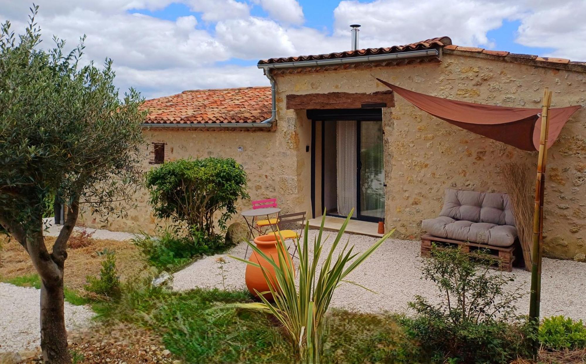 Clos Baroanni - Chambre Olea Otel Terraube Dış mekan fotoğraf